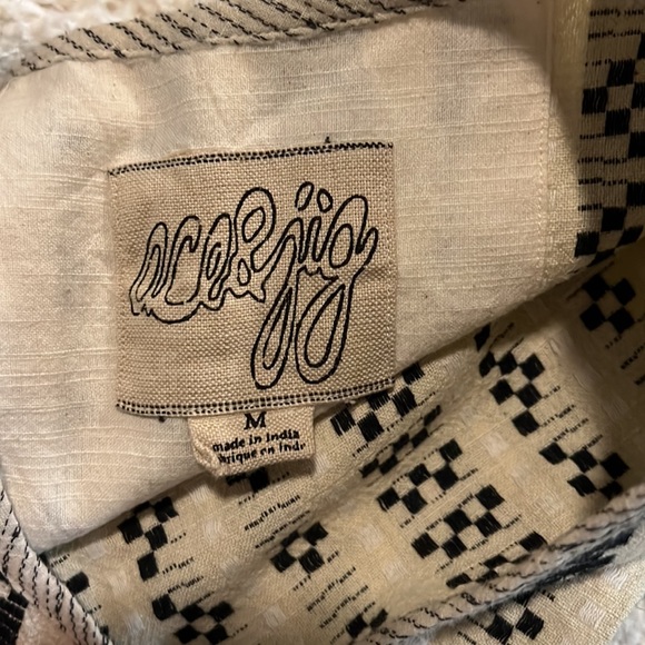 Ace & Jig shirt size medium GUC - Picture 3 of 3